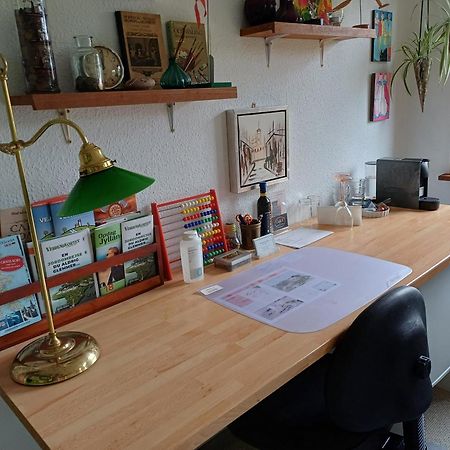 Bed & Breakfast Хобро Екстериор снимка