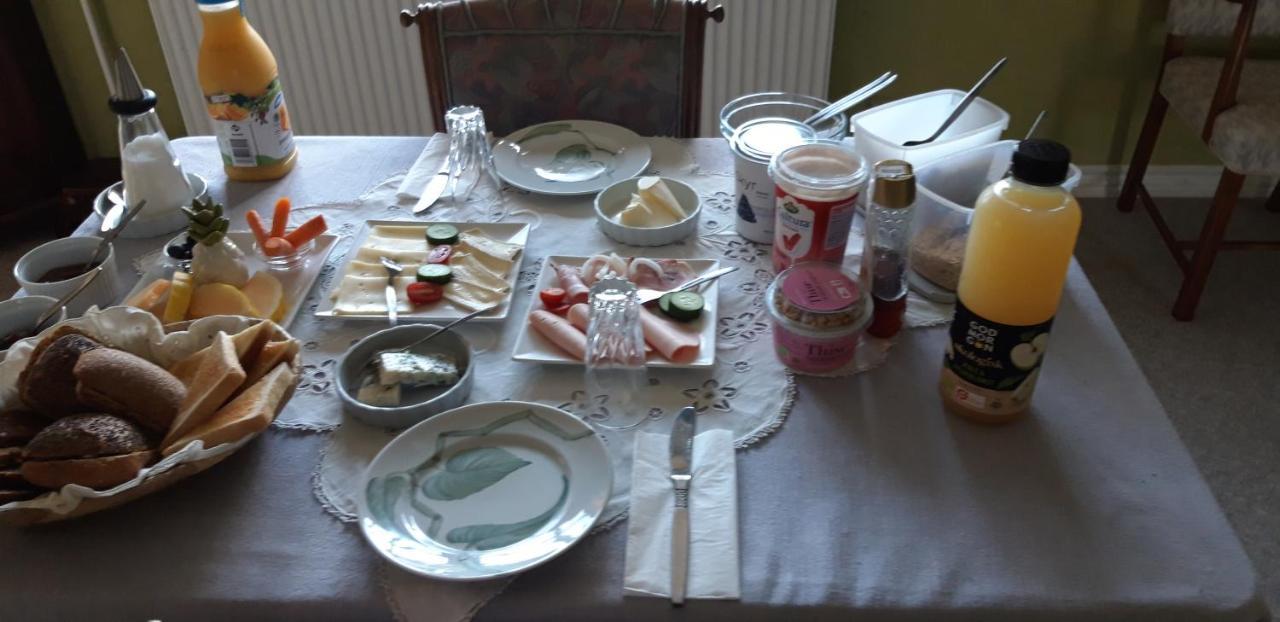 Bed & Breakfast Хобро Екстериор снимка